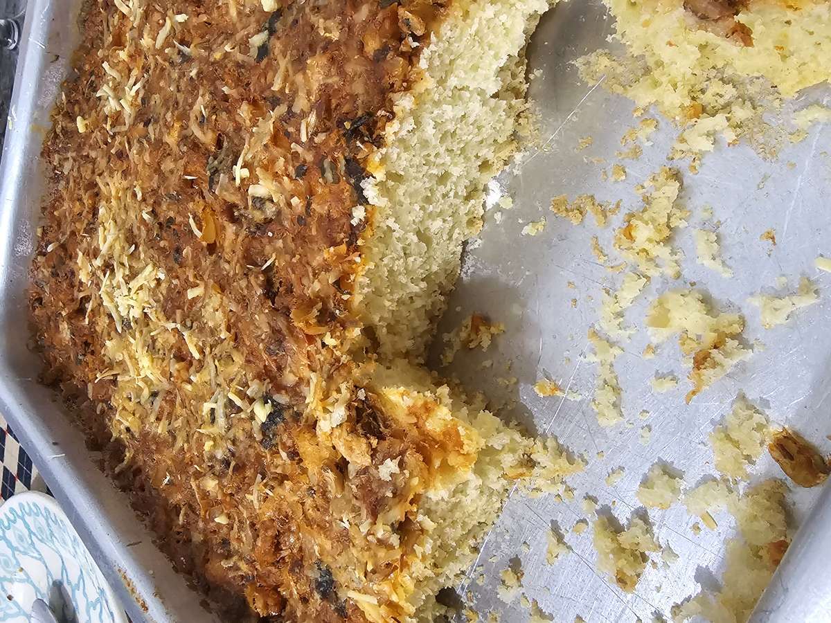 Receita preparada por Thatyaness