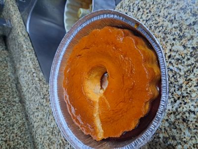 Pudim brasileiro de leite condensado - Receita Petitchef