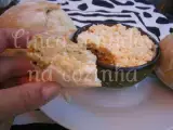 Receita Paté de grão com ovo