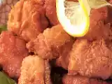 Receita Tofu frito (vegana)
