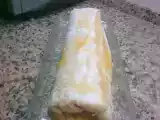 Receita Torta com recheio de doce de ovos