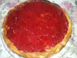Receita Cheesecake com ovos
