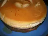 Receita Bolo pudim de cenoura e coco