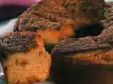 Receita Bolo salgado de farinheira