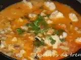 Receita Arroz de tamboril à moda algarve