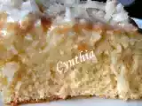 Receita Bolo gelado de fanta
