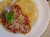 Receita Frittata de massa