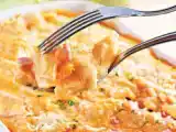 Receita Macarrão ao forno