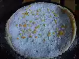Receita Tarte de grão