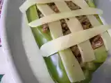 Receita Pimento recheado light