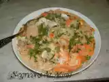 Receita Arroz de amêijoas à algarvia