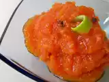Receita Doce de abóbora com coco