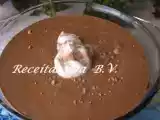 Receita Musse de café
