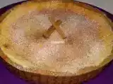 Receita Tarte de leite condensado