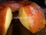 Receita Pudim de ovos (bem simples)