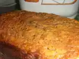 Receita Bolo de iogurte com aroma a baunilha - mfp
