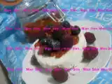 Receita Compota de bagas goji e tomate