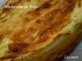 Receita Abobrinha de rico