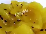 Receita Doce da casca do maracujá