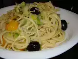 Receita Massada vegetariana com aroma de limão e sementes de linhaça