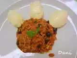 Receita Risoto doce de frutas vermelhas com sorvete
