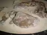 Receita Bifes de vaca à portuguesa
