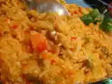 Receita Arroz mediterranico (bimby)
