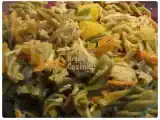 Receita Fusili tropical