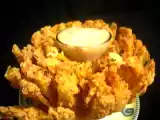 Receita Cebola do outback (bloomin?onion)