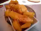 Receita Semana vegetariana: abóbora assada no forno com mel e alecrim