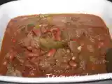 Receita Chili de vaca