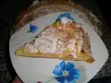 Receita Tarte de amêndoa com requeijão