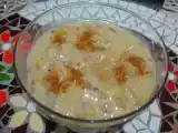 Receita Mingau de banana