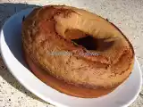 Receita Bolo com vinho do porto