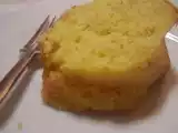 Receita Bolo de laranja e amêndoa