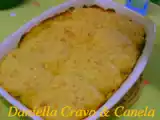 Receita Torta de frango americana