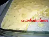 Receita Doce de abacaxi cremoso (panela de pressão)