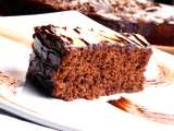 Receita Bolo de chocolate de liquidificador