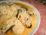 Receita Arroz à marinheiro
