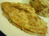 Receita Omelete (vegana)