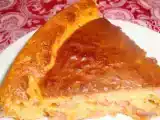 Receita Torta rápida de salsicha