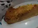 Receita Tarte ou queijada de noz