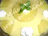 Receita Doce de ananás