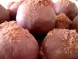 Receita Trufa diet de tangerina