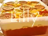 Receita Pudim não sei
