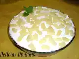 Receita Pavé rápido de ananás