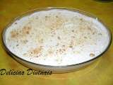 Receita Doce delícia de café