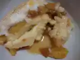 Receita Torta de banana