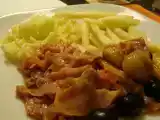 Receita Frango mimoso com castanhas