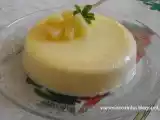 Receita Sobremesa fresca de abacaxi